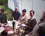 BBQ 10 juni 2001